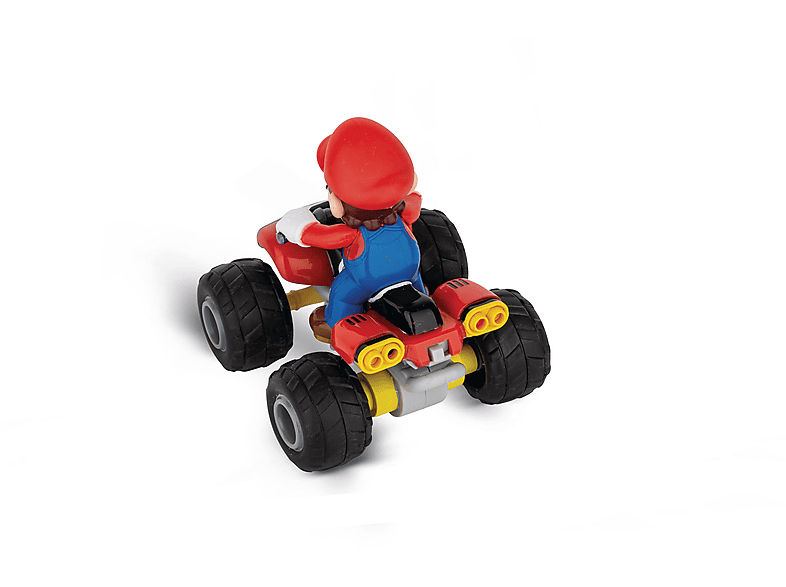 Thumbnail - CARRERA RC Mario Kart Quad RC-Fahrzeug, Mehrfarbig