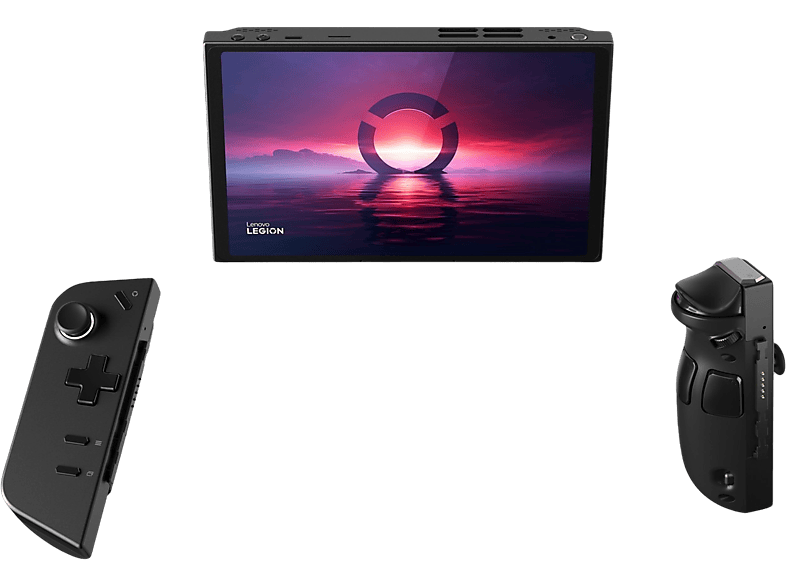 Lenovo Draagbare Console Legion Go 8apu1 (83e1001smh)