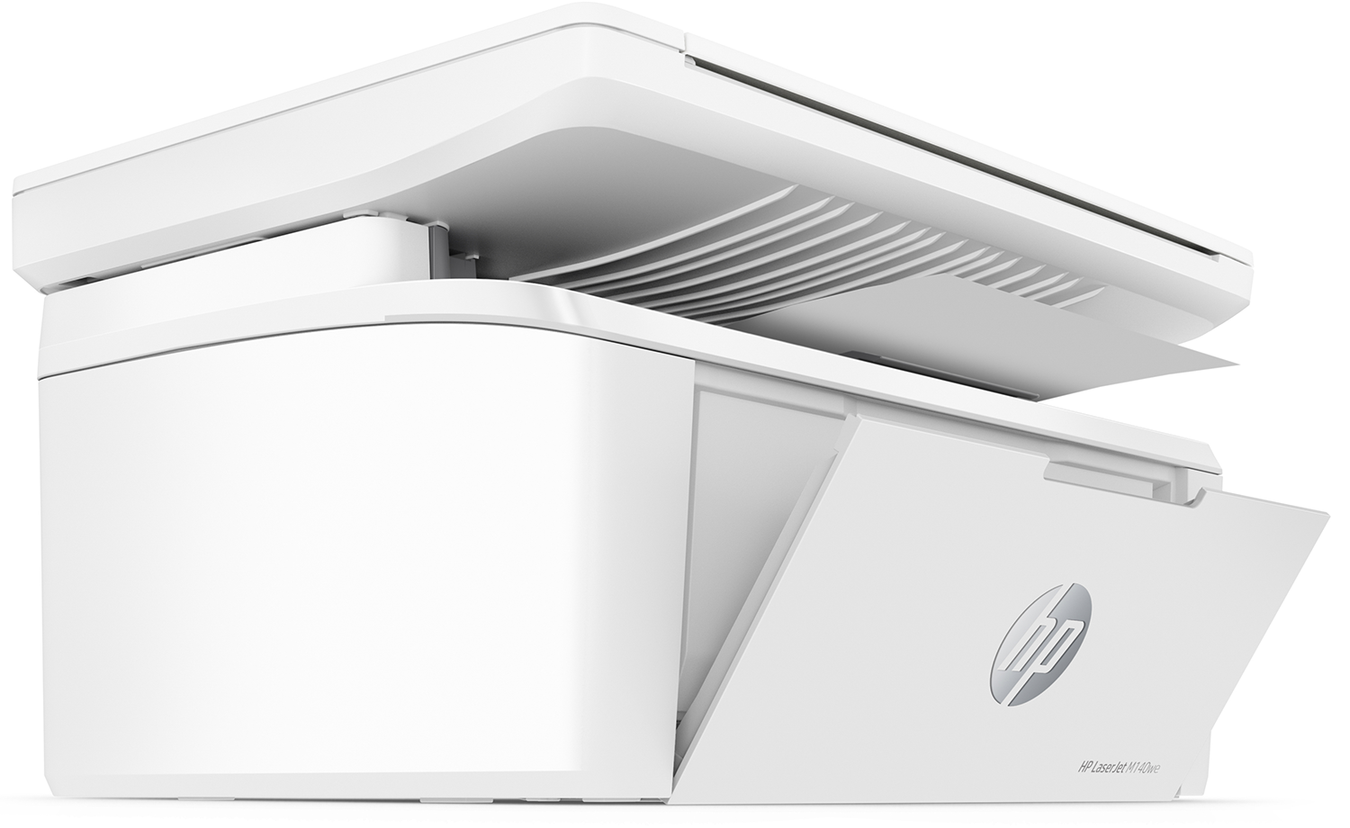 HP Laserjet M140WE - Printen, kopiëren en scannen - Laser - HP+ geschikt - Incl. 6 maanden Instant Ink (7MD72E)