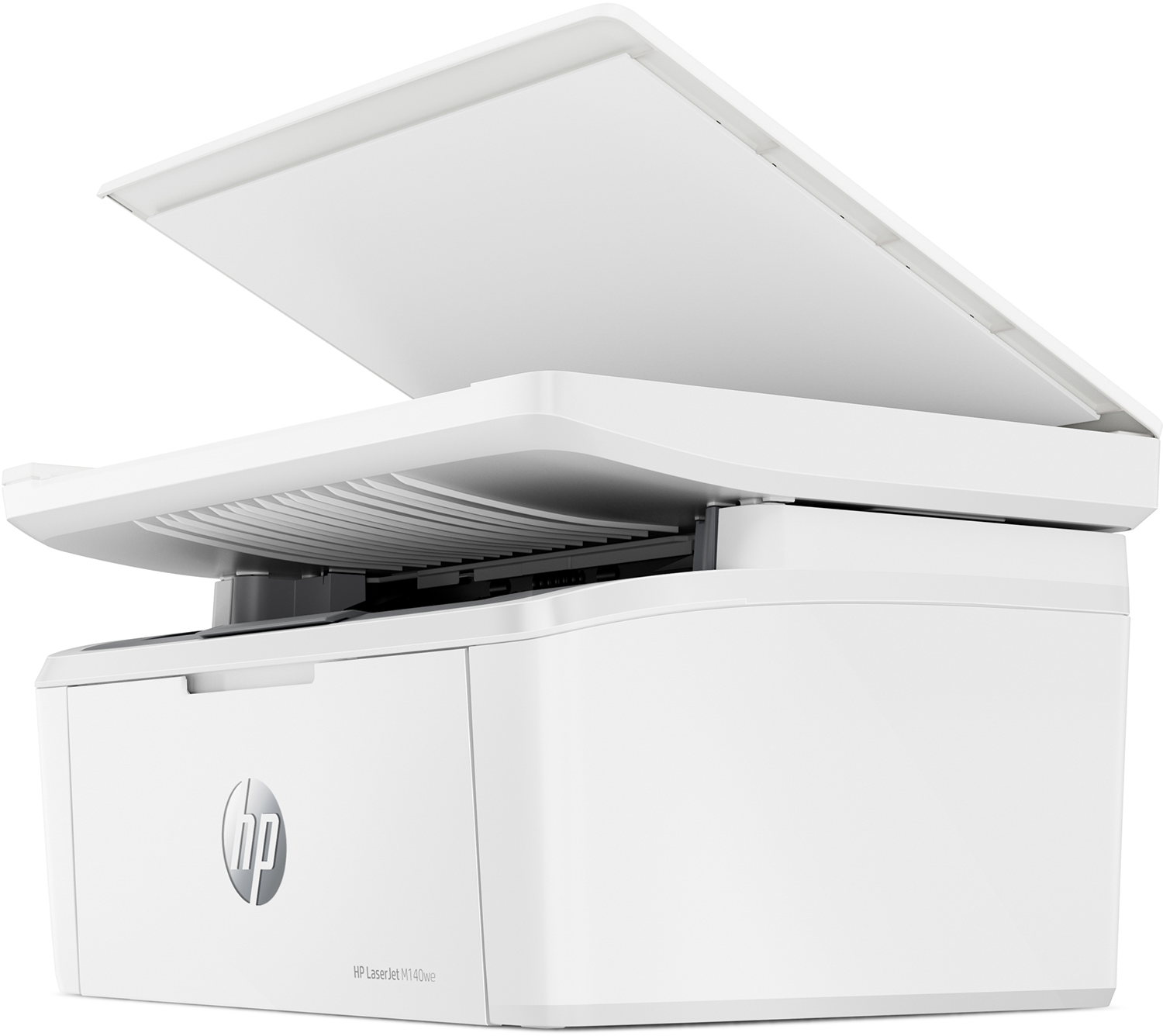 HP Laserjet M140WE - Printen, kopiëren en scannen - Laser - HP+ geschikt - Incl. 6 maanden Instant Ink (7MD72E)