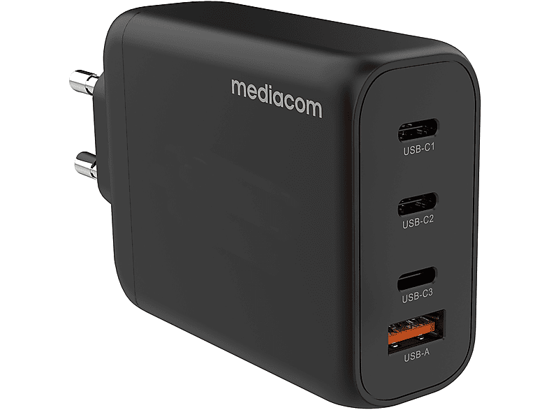 Caricabatteria Mediacom Md-A220