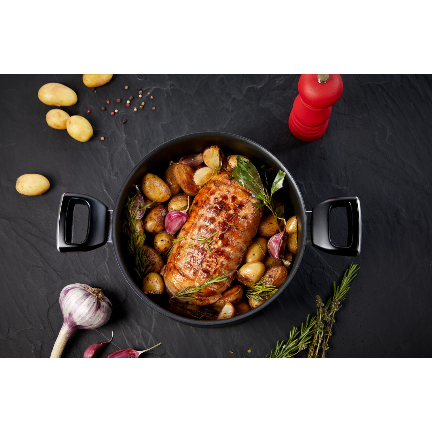 TEFAL Kookpan Unlimited 24 cm (G2554602)