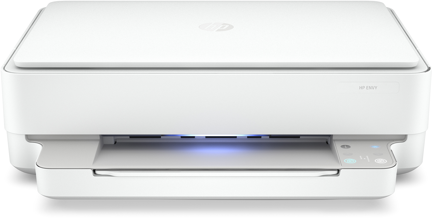 HP Envy 6022e - Imprimer, copier et scanner - Encre - Compatible HP+  - Incl. 3 mois Instant Ink (223N5B) Imprimante multifonction