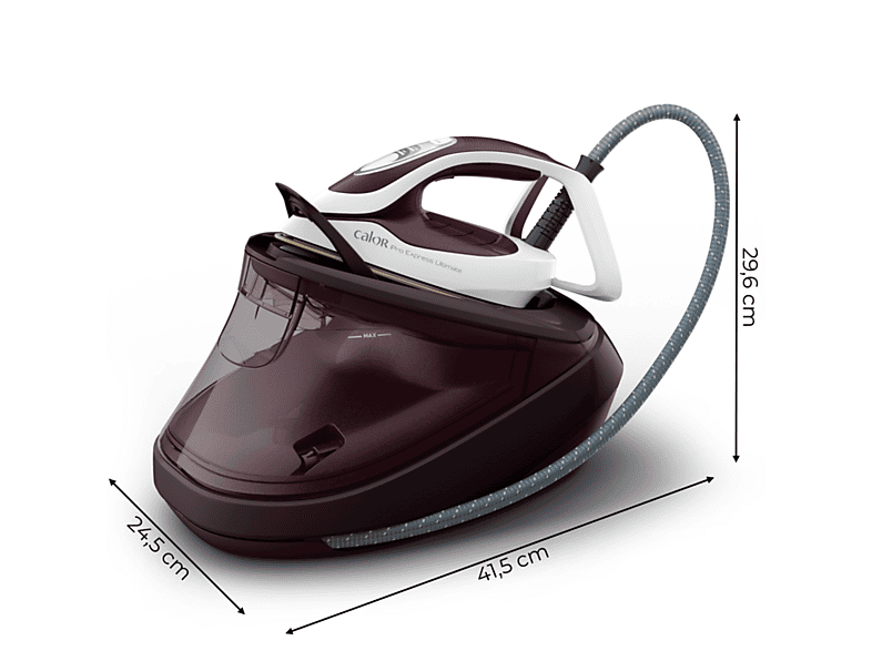Accessoires en onderdelen PRO EXPRESS TURBO ANTI-CALC GV8460E0