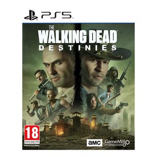 The Walking Dead: Destinies - PlayStation 5 - Allemand