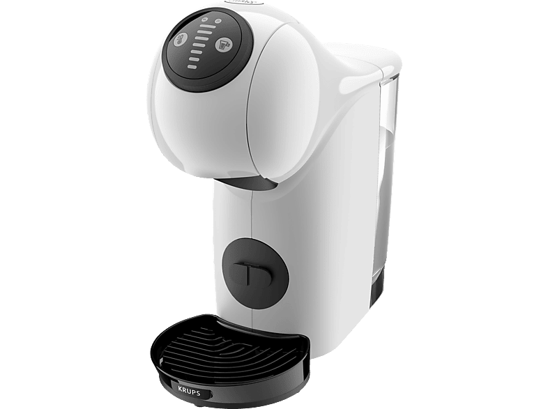 KRUPS KP2431 Genio S Kapselmaschine Weiß Dolce Gusto | MediaMarkt