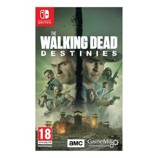 The Walking Dead: Destinies - Nintendo Switch - Tedesco