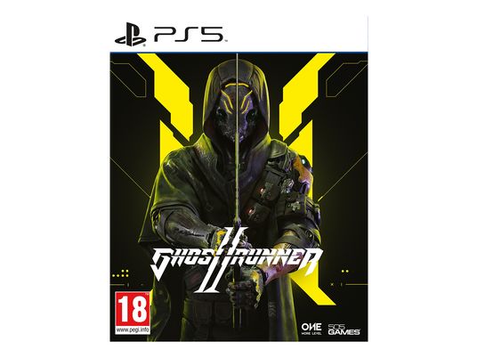 Ghostrunner 2 - PlayStation 5 - Tedesco