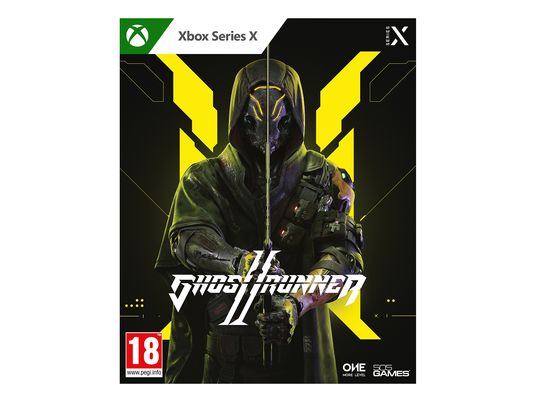 Ghostrunner 2 - Xbox Series X - Allemand