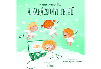 Marék Veronika - A karácsonyi felhő