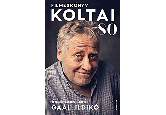 Gaál Ildikó - Koltai 80 - Filmeskönyv