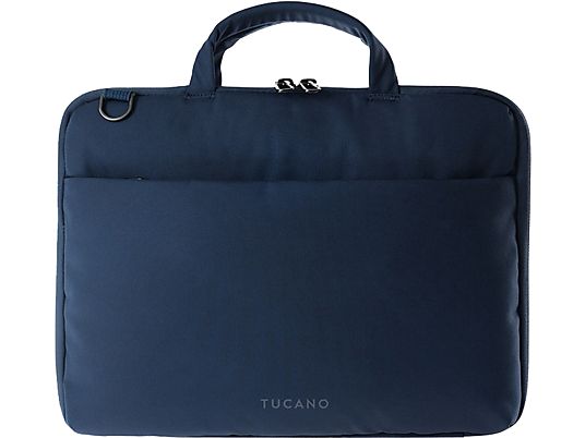 TUCANO Uni14 Darkolor Slim - Sacoche pour ordinateur portable, Universal, 14 "/35.56 cm, Bleu foncé