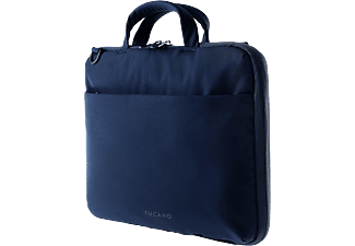 TUCANO Uni14 Darkolor Slim - Sacoche pour ordinateur portable, Universal, 14 "/35.56 cm, Bleu foncé