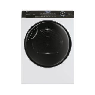 HAIER HD90-A35X-LINE Wärmepumpentrockenr I-PRO SERIE 5 (9 kg, A+++, Weiß)