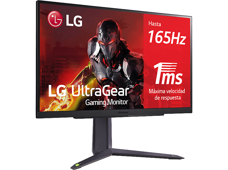 Monitor 27 LG 27GP950-B IPS 4K 144Hz