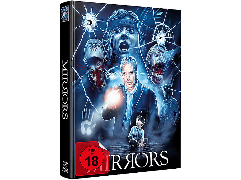 Mirrors Blu-ray + DVD | MediaMarkt