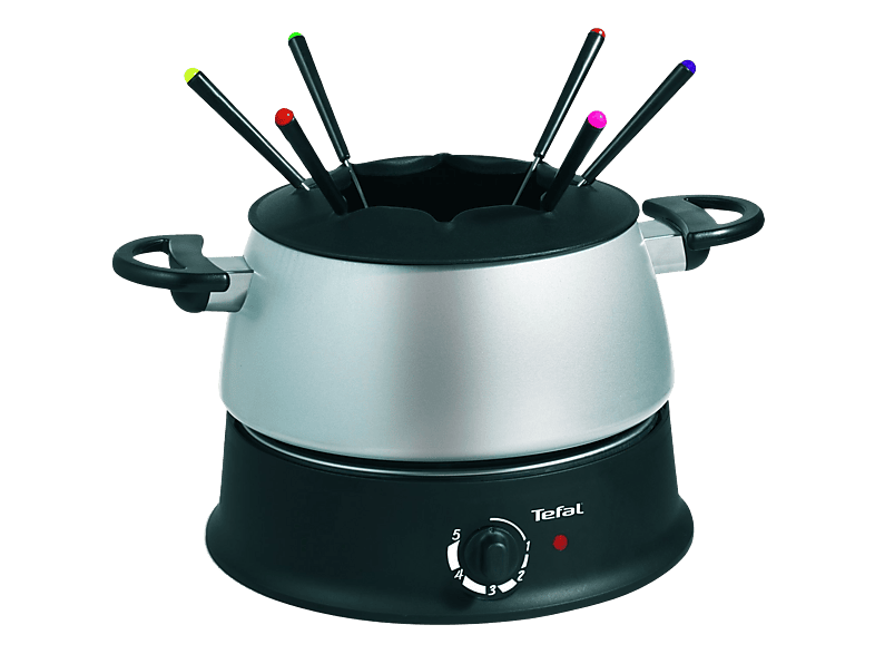 Tefal Silver Fondue EF3000