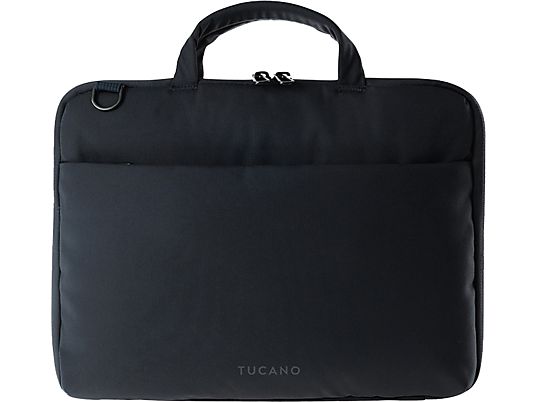 TUCANO Uni14 Darkolor Slim - Sacoche pour ordinateur portable, Universal, 14 "/35.56 cm, Noir
