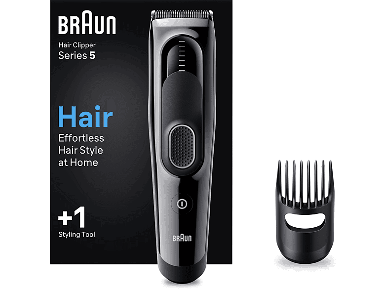 Braun Haartrimmer Serie 5 (hc5310)