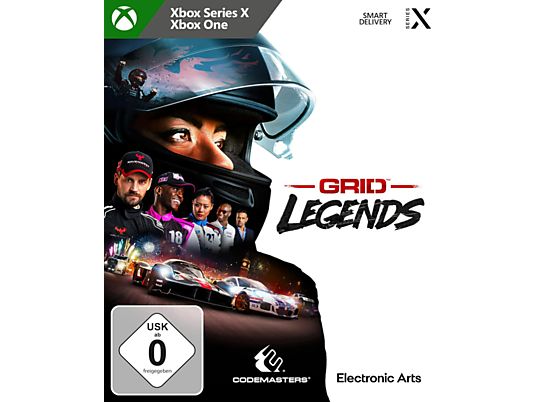 GRID Legends - [Xbox One & Xbox Series X]