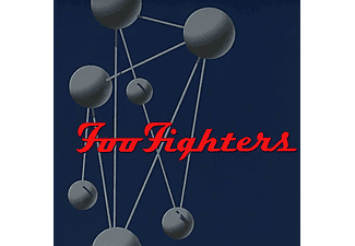 Foo Fighters - The Colour And The Shape (CD)