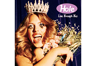 Hole - Live Through This (CD)