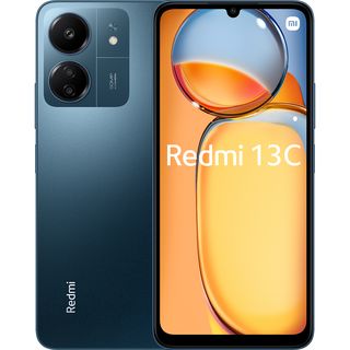XIAOMI Redmi 13C - 256 GB Blauw