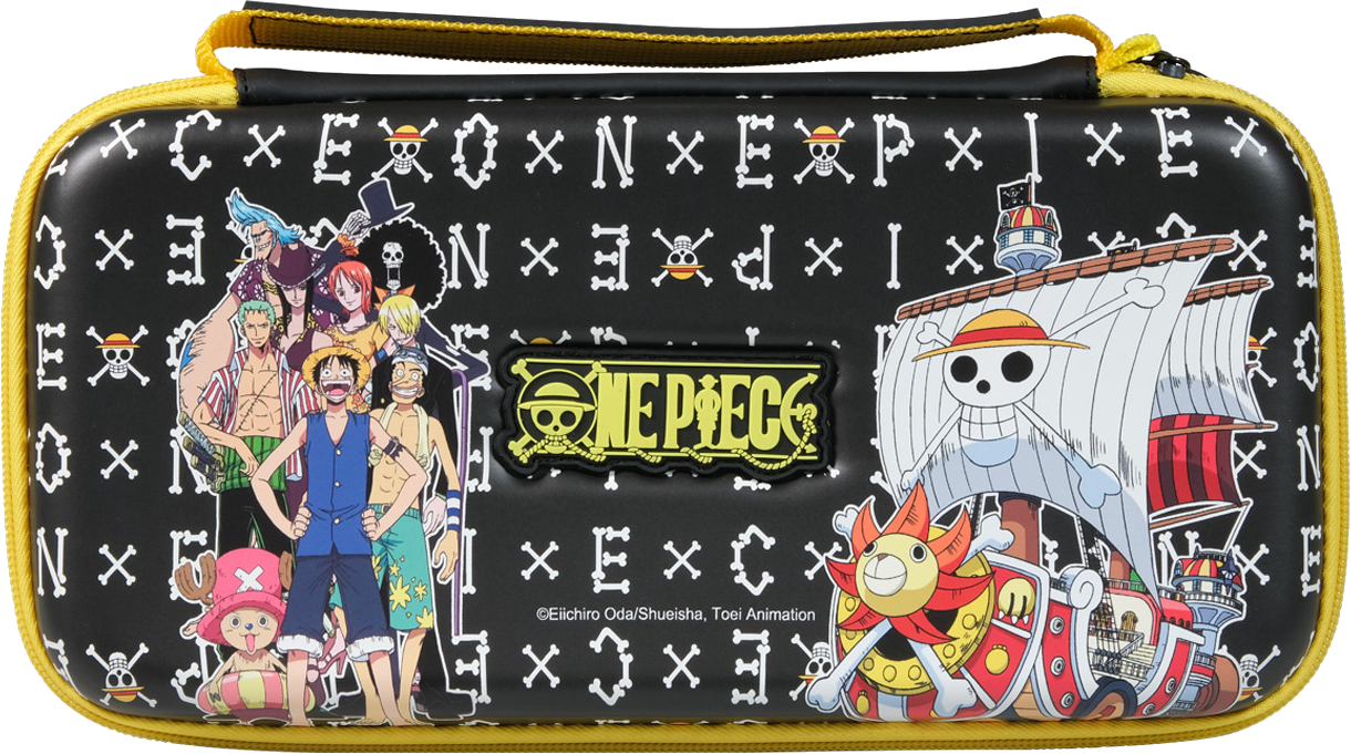 FR-TEC One Piece - Thousand Sunny Nintendo Switch prémium táska