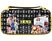 FR-TEC One Piece - Thousand Sunny Nintendo Switch prémium táska