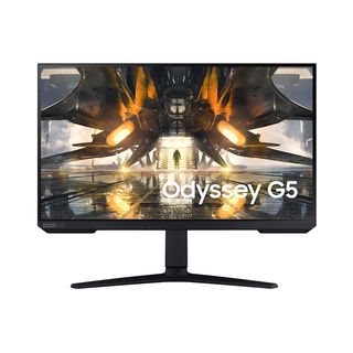 SAMSUNG Odyssey G5 LS27AG500PPXEN - 27 inch - 2560 x 1440 (Quad HD) - 1 ms - 165 Hz