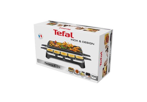 Tefal RE4588 - raclettes by Tefal