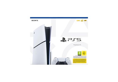 SONY PlayStation®5 (Modellgruppe: slim)
