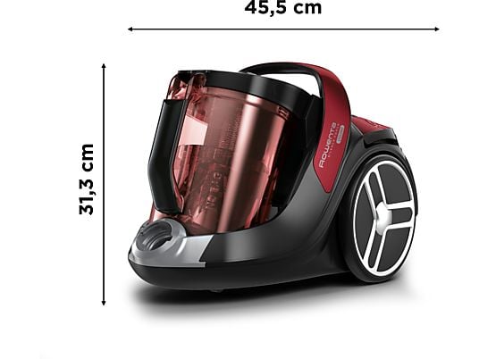 ROWENTA Aspirateur Silence Force Cyclonic (RO7253EA)