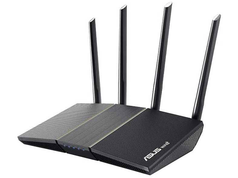 Router ASUS RT-AX57 Wi-Fi 6 AX3000 | MediaMarkt