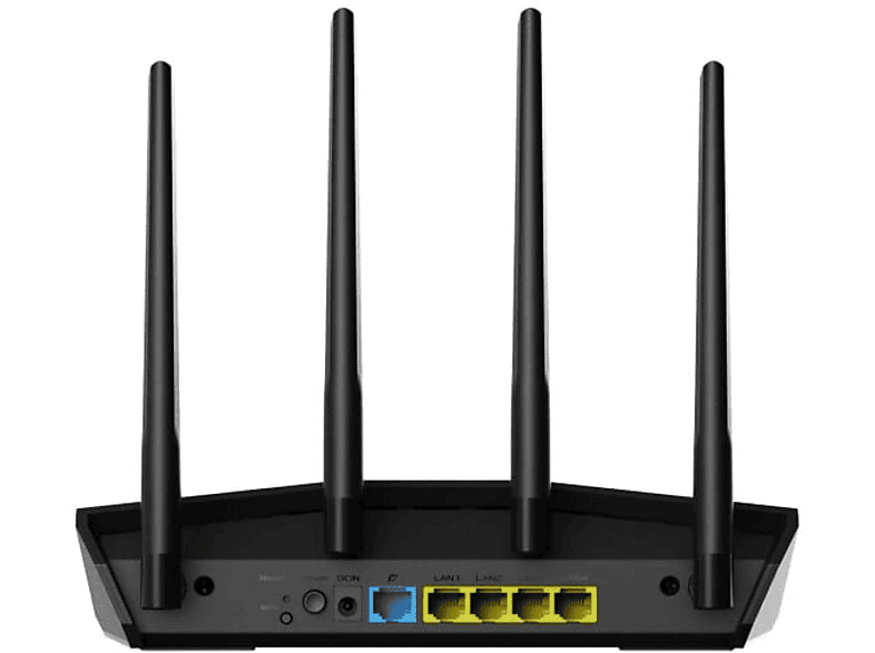 Router ASUS RT-AX57 Wi-Fi 6 AX3000 – zdjęcie 2