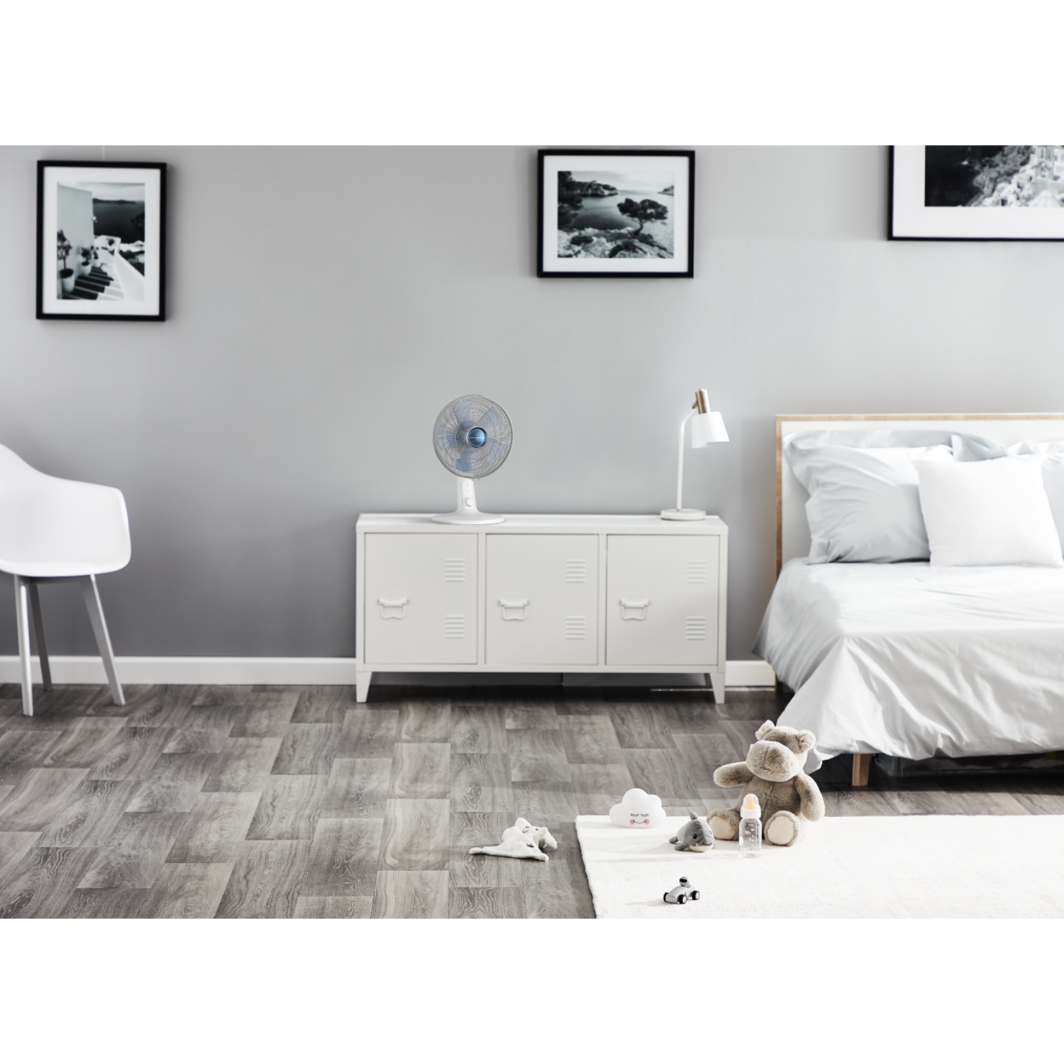 ROWENTA Ventilateur Turbo Silence Extreme+ (VU2730F0)