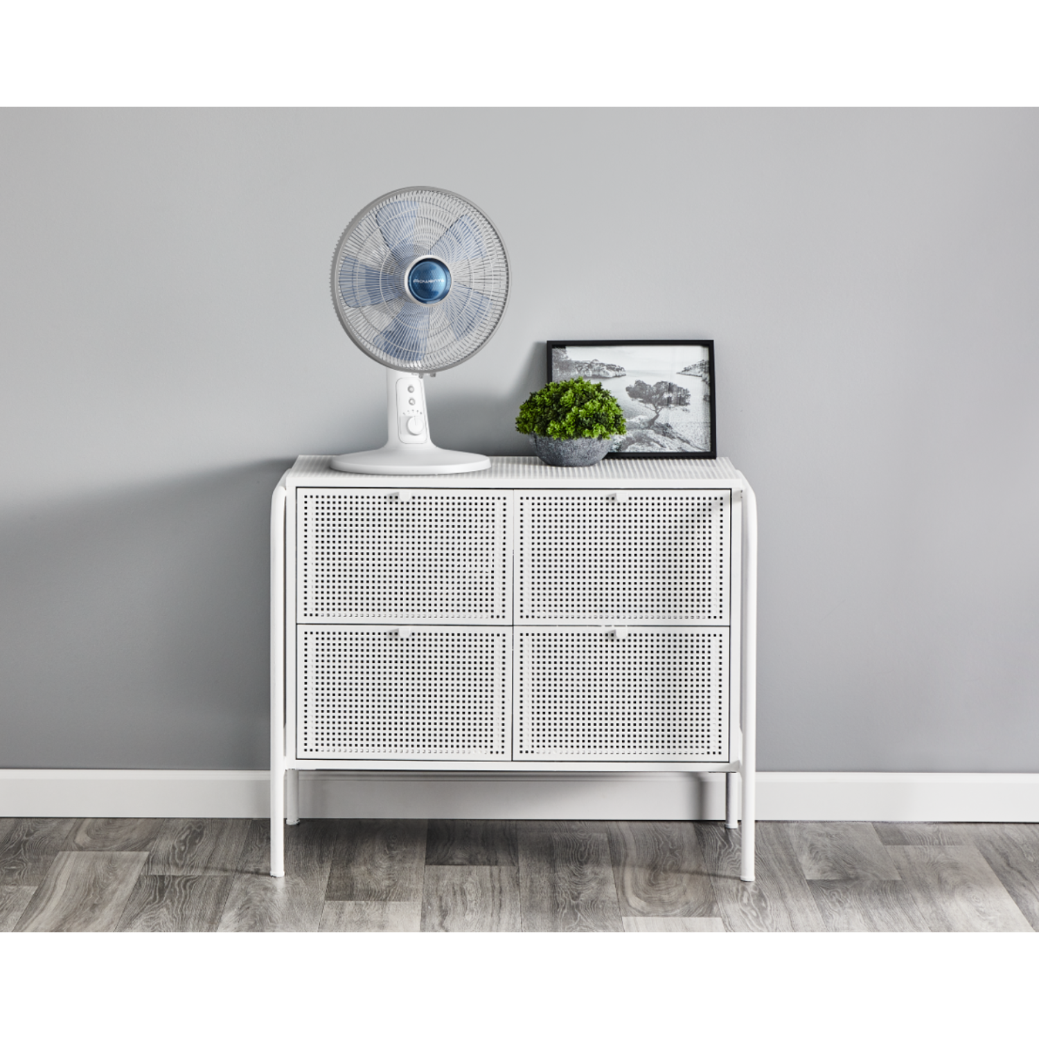 ROWENTA Ventilateur Turbo Silence Extreme+ (VU2730F0)