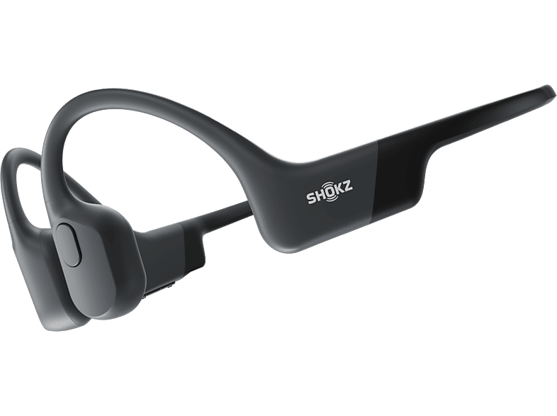 Shokz Openrun Mini - Bone Conduction Draadloze Hoofdtelefoon Zwart (s803mbk)