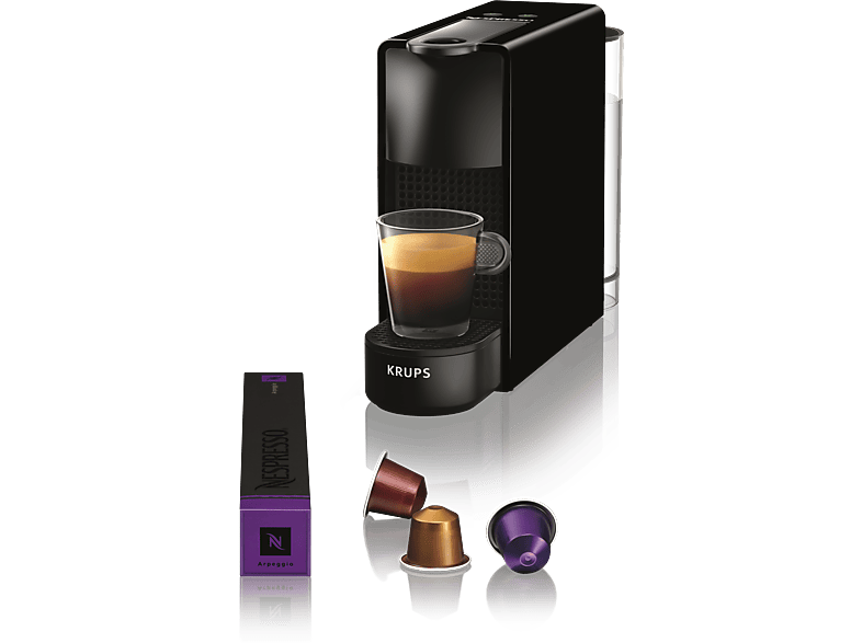 Cafetera de cápsulas Nespresso Krups Vertuo Next para cápsulas Nespresso  Vertuo · El Corte Inglés