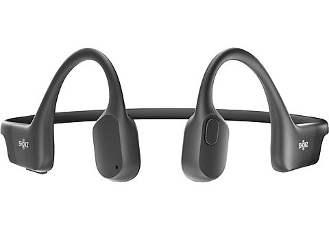 SHOKZ OpenRun Mini - Écouteurs sport sans fil à conduction osseuse Noir (S803MBK)