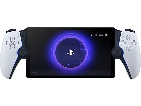 PlayStation Portal - Remote-Player - Weiss/Schwarz