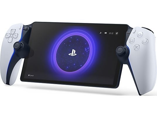 PlayStation Portal - Remote-Player - Weiss/Schwarz