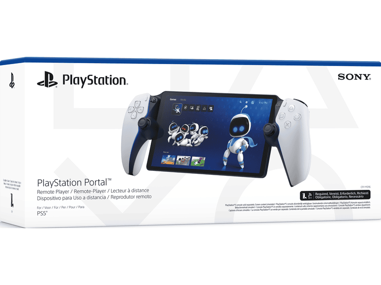 Lettore remoto PlayStation Portal™