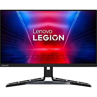 Monitor gaming -  Lenovo Legion R25f-30, 24.5", Full HD, 0.5 ms, 240 Hz, HDMI, Altavoces integrados, Negro