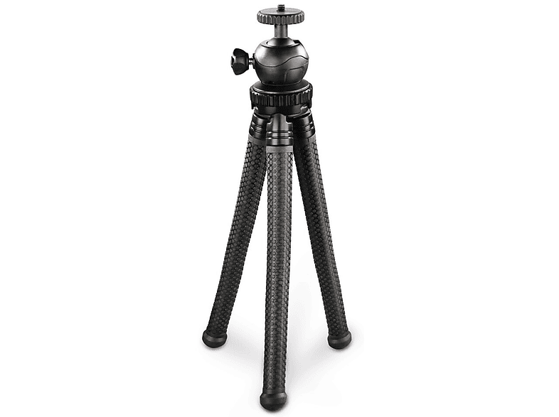 Hama Mini statyw 3w1 flexpro 27 cm czarny – zdjęcie 2