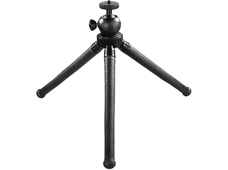 Hama Mini statyw 3w1 flexpro 27 cm czarny – zdjęcie 3