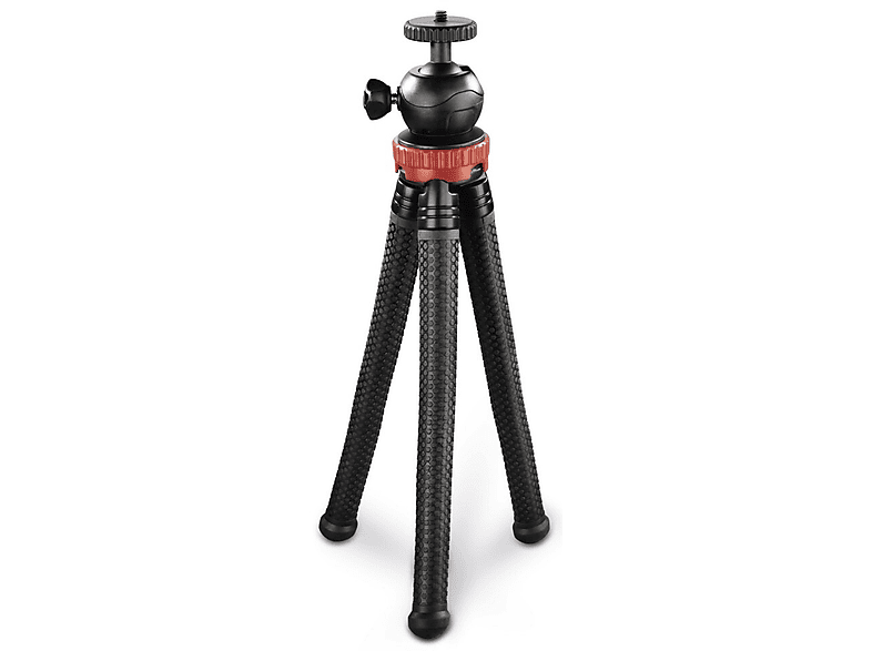 Hama Flexpro 3w1 Czerwony – zdjęcie 3