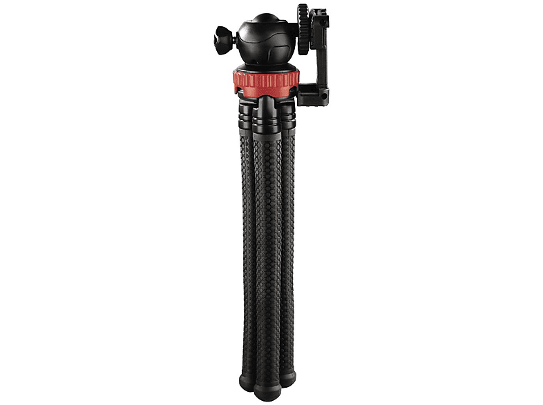 Hama Flexpro 3w1 Czerwony – zdjęcie 2