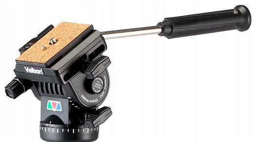 Statyw VELBON Videomate 638