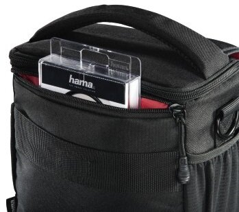 Torba na aparat HAMA Monterey 110 Czarny